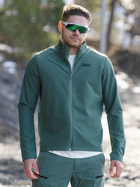 SIRDAL SOFTSHELL JACKET