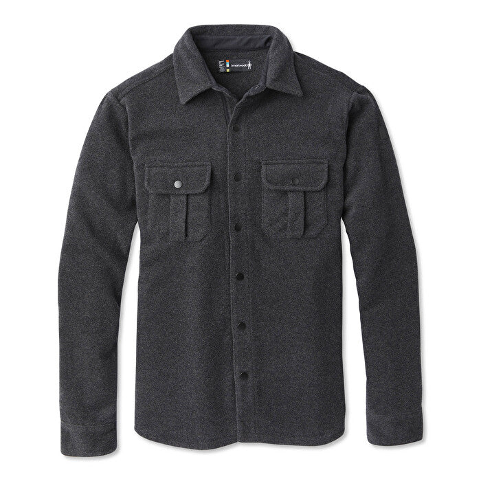 Men's Anchor Line Shirt Jacket