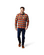 Men's Anchor Line Shirt Jacket