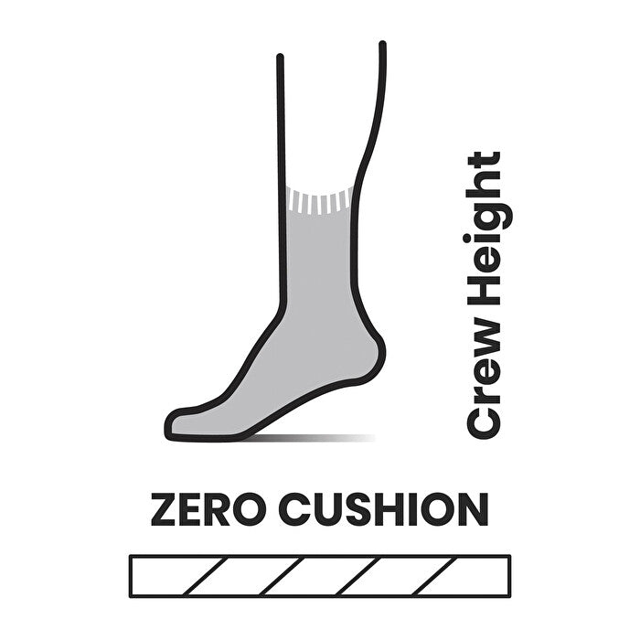 Everyday Color Block Cable Crew Socks