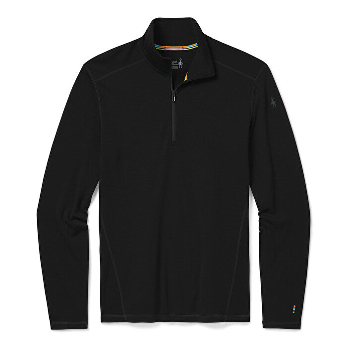 Men's Classic Thermal Merino Base Layer 1/4 Zip Boxed