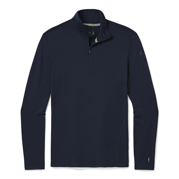 Men's Classic Thermal Merino Base Layer 1/4 Zip Boxed