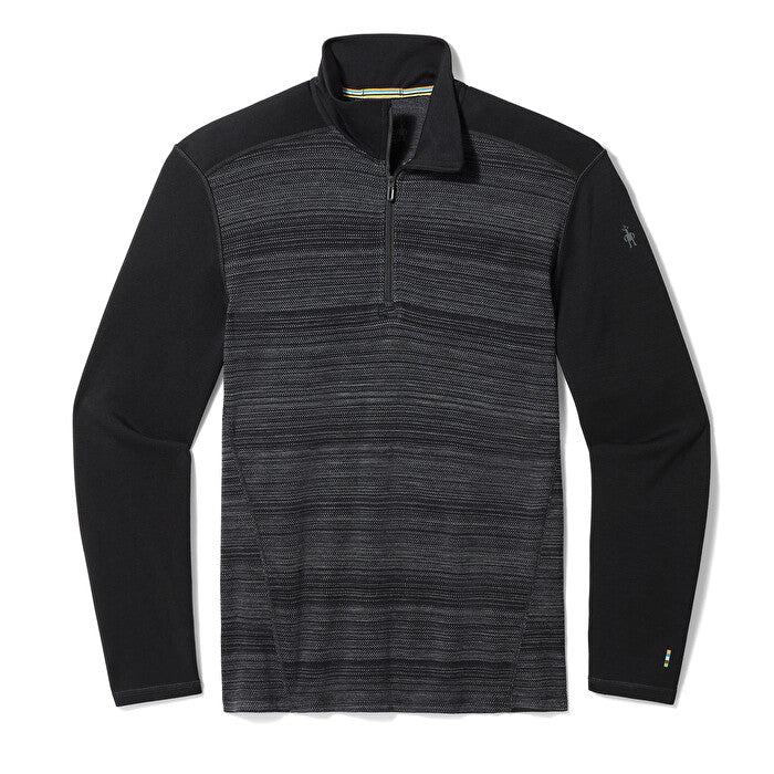 Men's Classic Thermal Merino Base Layer 1/4 Zip Boxed