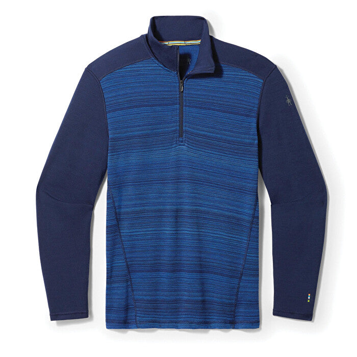 Men's Classic Thermal Merino Base Layer 1/4 Zip Boxed