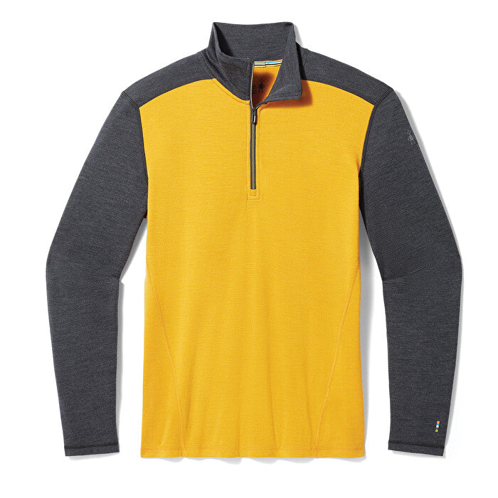 Men's Classic Thermal Merino Base Layer 1/4 Zip Boxed