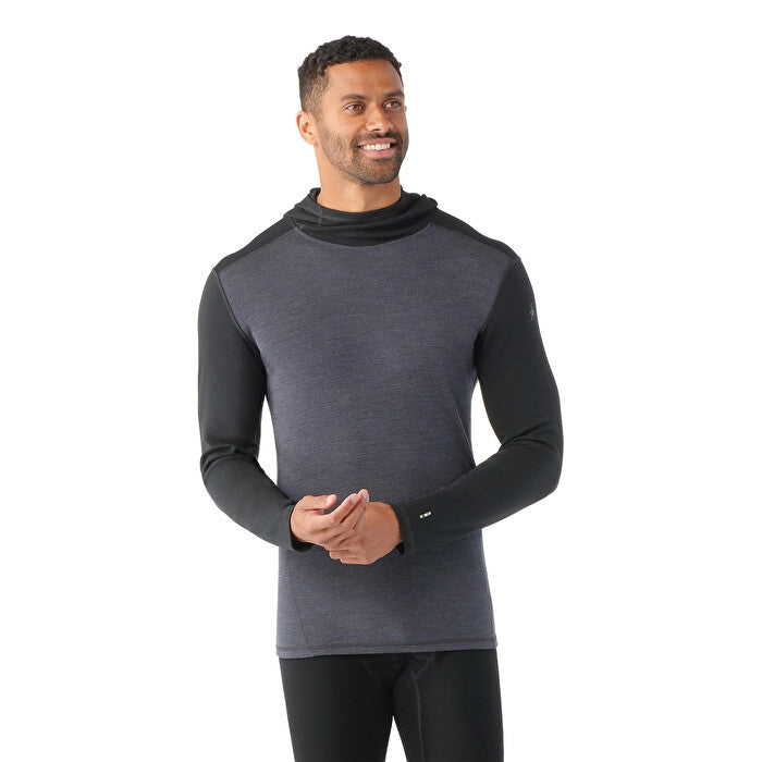 Men's Classic Thermal Merino Base Layer Hoodie Boxed