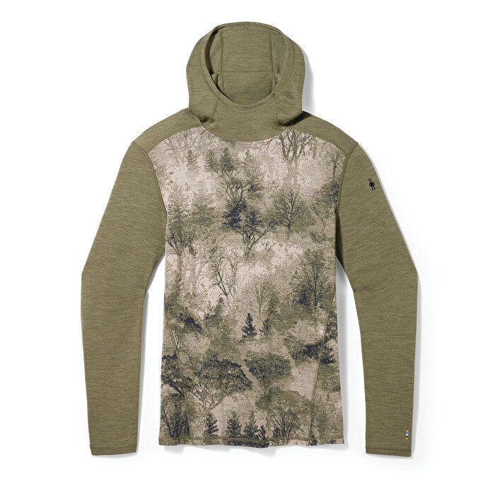 Men's Classic Thermal Merino Base Layer Hoodie Boxed