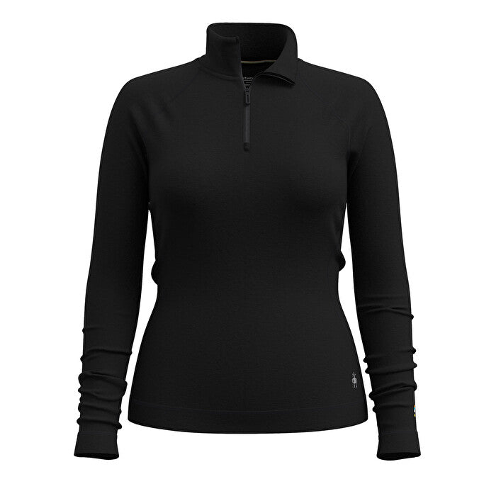 Women's Classic Thermal Merino Base Layer 1/4 Zip Boxed