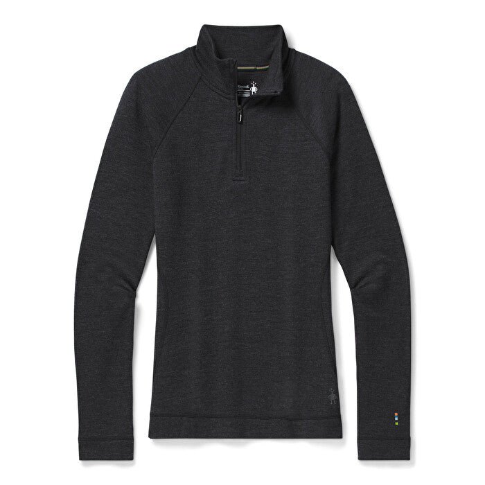 Women's Classic Thermal Merino Base Layer 1/4 Zip Boxed