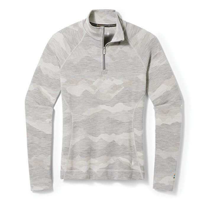 Women's Classic Thermal Merino Base Layer 1/4 Zip Boxed