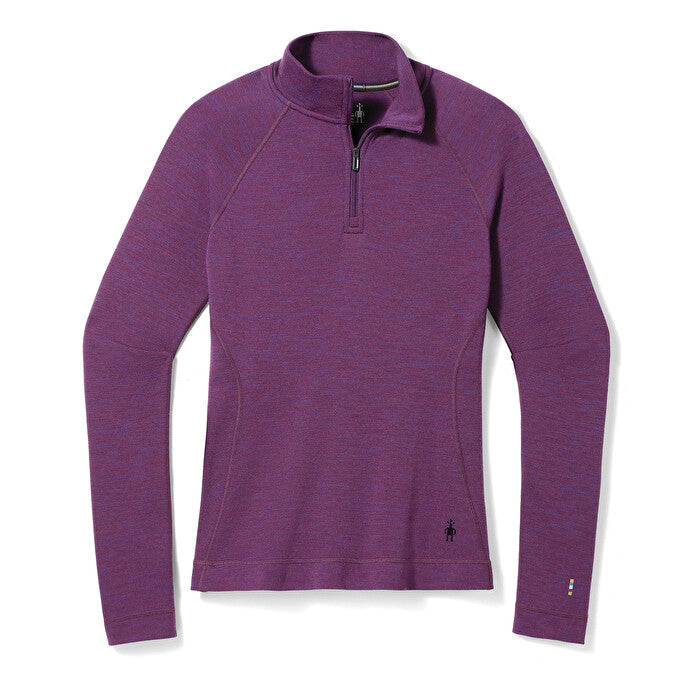 Women's Classic Thermal Merino Base Layer 1/4 Zip Boxed