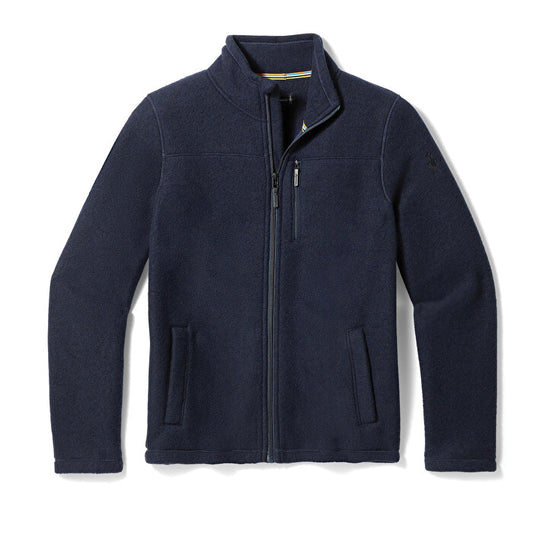 Men's Hudson Trail Fleece Full Zip Jacket