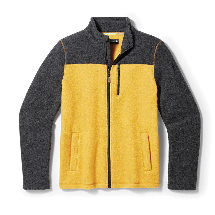 Men's Hudson Trail Fleece Full Zip Jacket