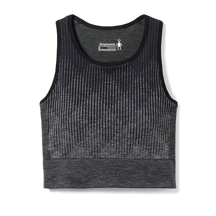 Women's Intraknit Crop Bra