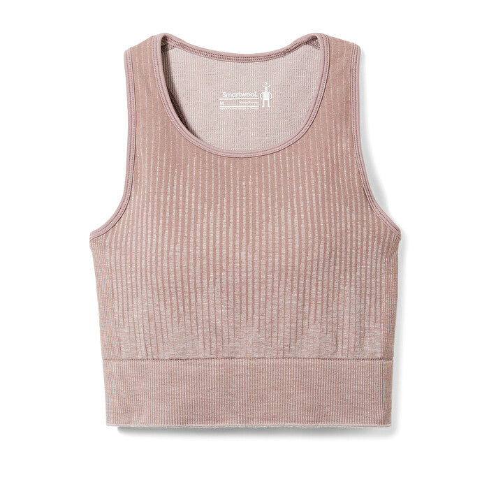 Women's Intraknit Crop Bra