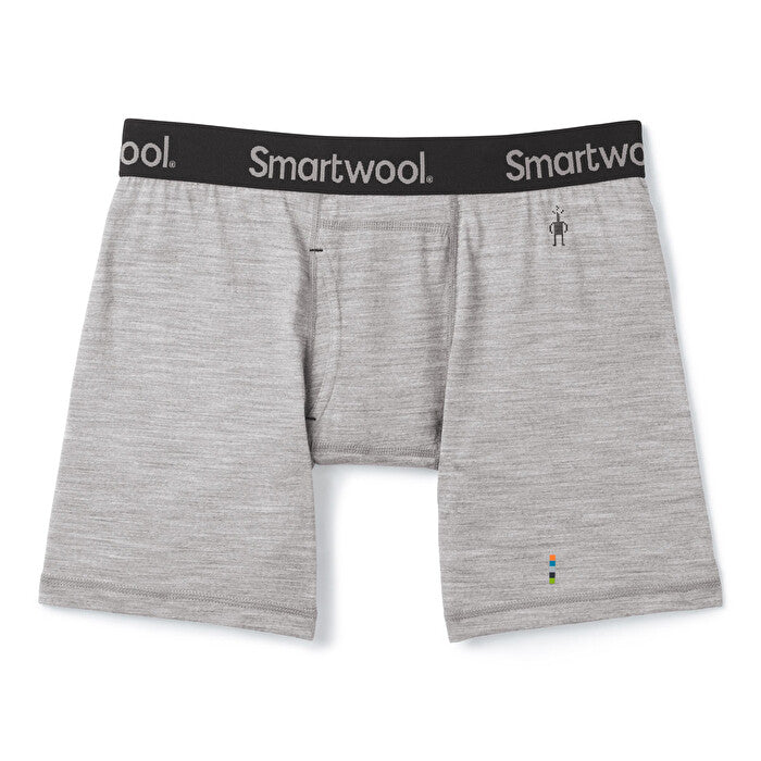 Men's Merino Boxer Brief Boxed