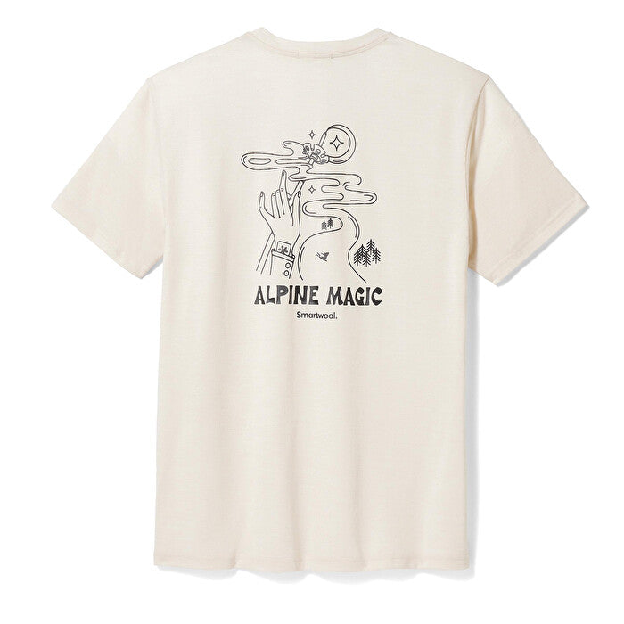 Alpine Magic Graphic Short Sleeve Tee