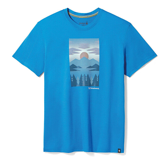 Chasing Mountains Graphic Short Sleeve Tee