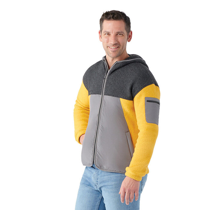 Men's Hudson Trail Fleece Jacket