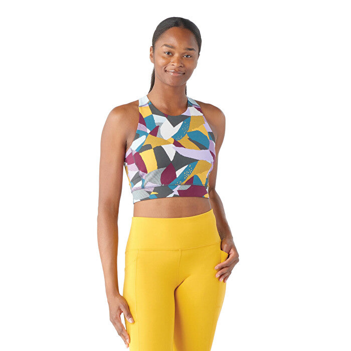 Women's Active Crop Bra