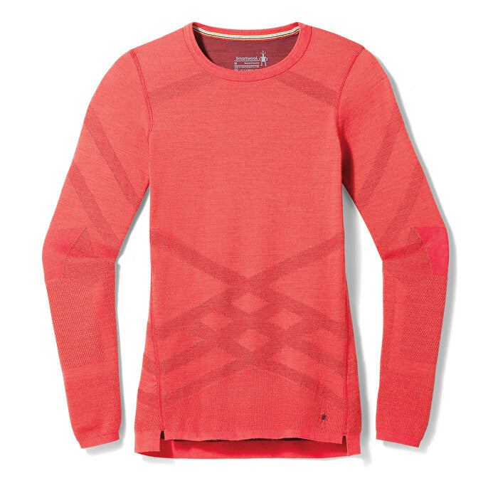 Women's Intraknit Thermal Merino Base Layer Crew