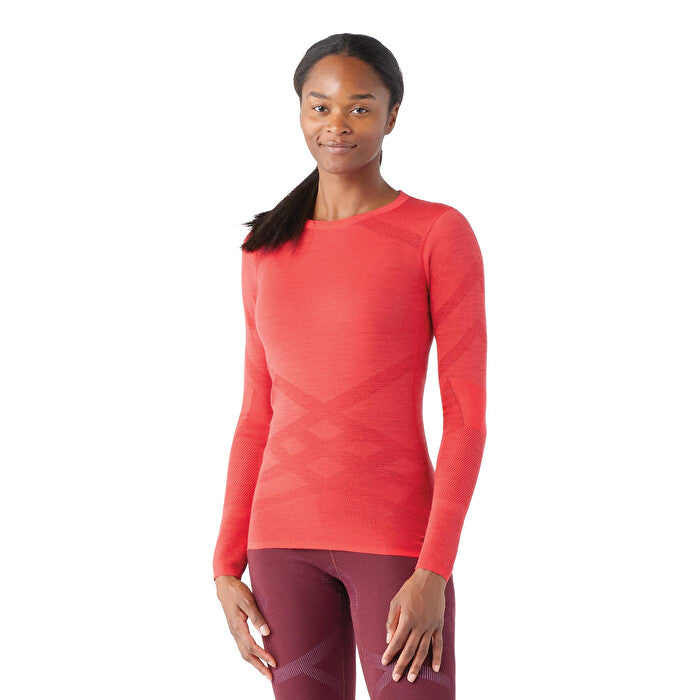 Women's Intraknit Thermal Merino Base Layer Crew