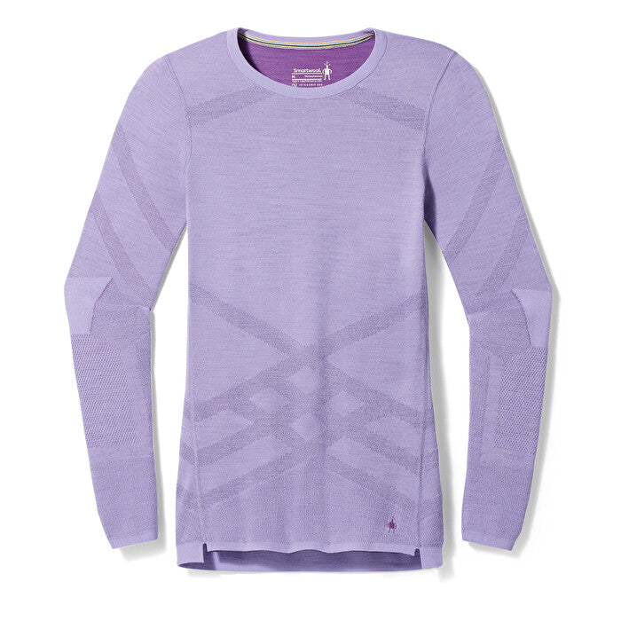 Women's Intraknit Thermal Merino Base Layer Crew