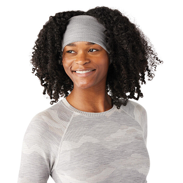 Thermal Merino Reversible Headband