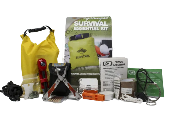 Survival Essentials Kit