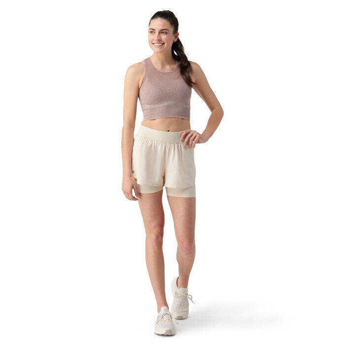 Women's Intraknit Crop Bra