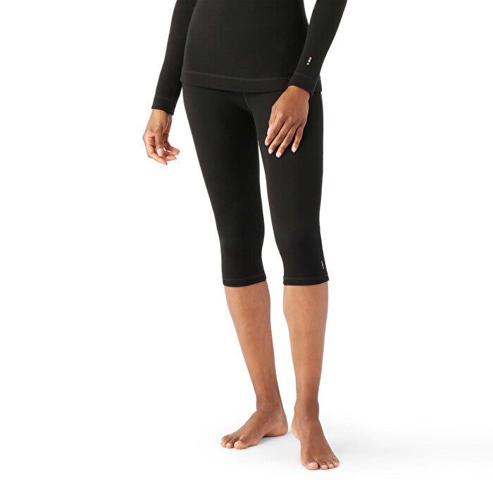 Women's Classic Thermal Merino Base Layer 3/4 Bottom Boxed