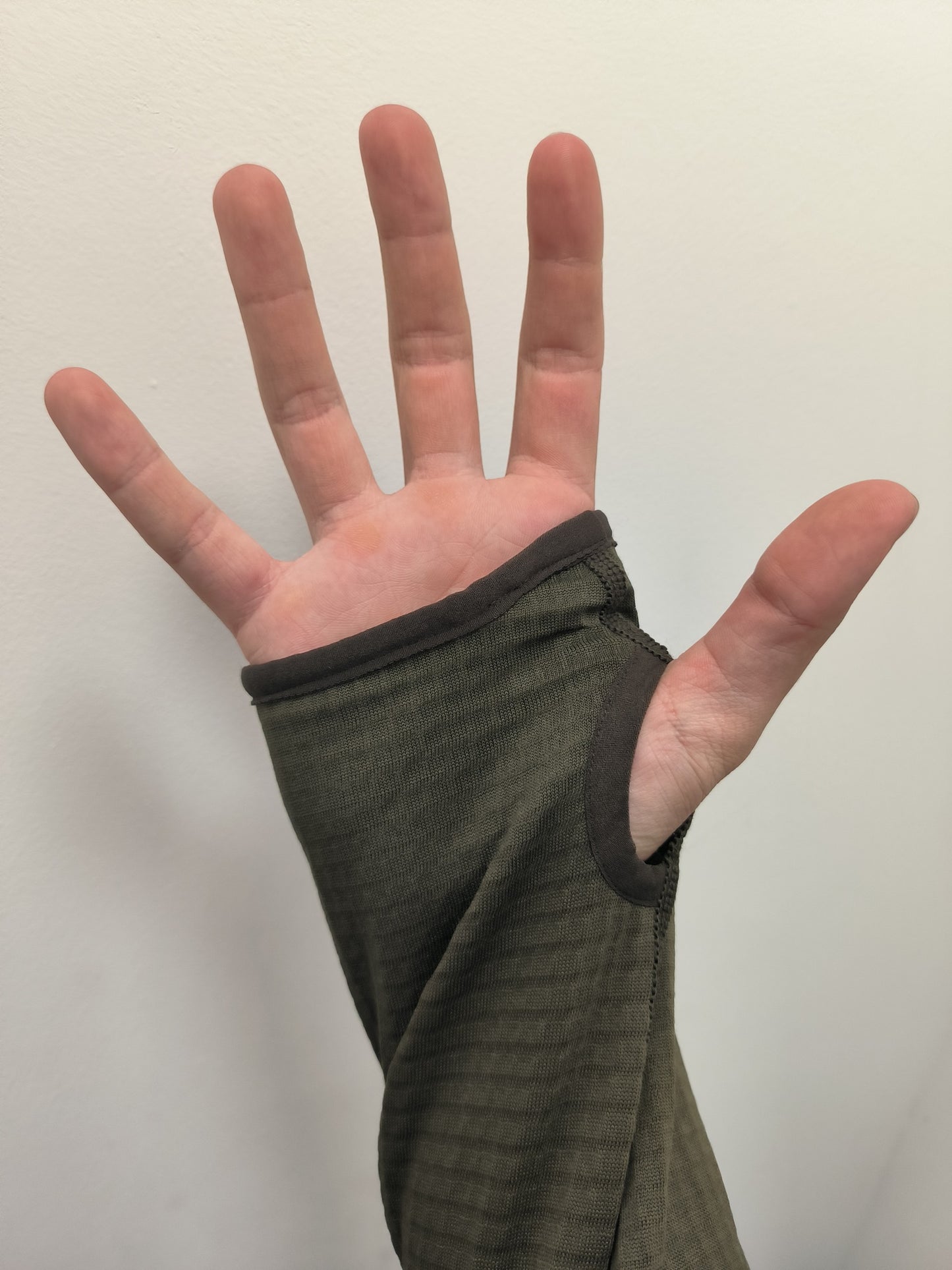 A270 Jackal Fleece Jacket