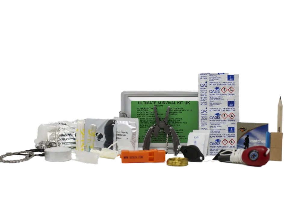 Aircrew Survival Go Pack MK4