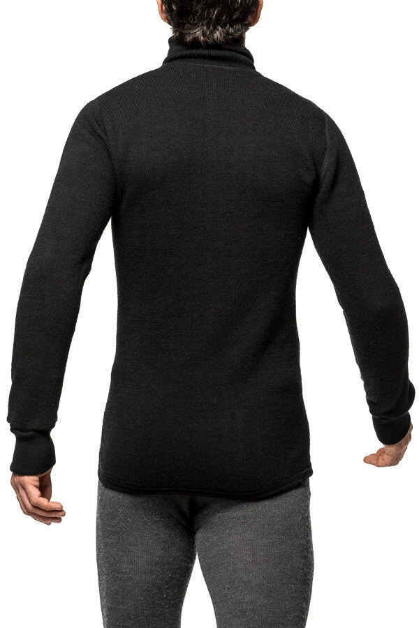 Zip Turtleneck 400 Longsleeve