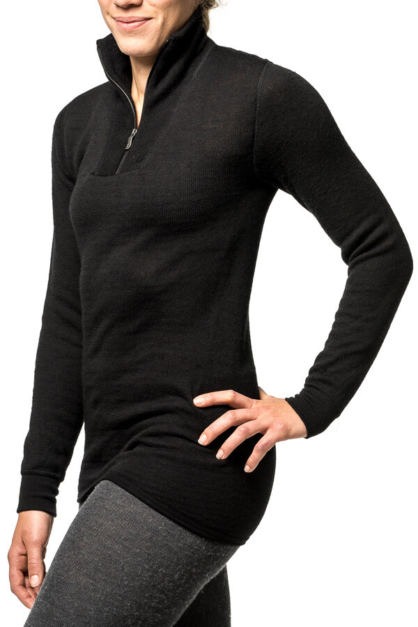 Zip Turtleneck 400 Longsleeve