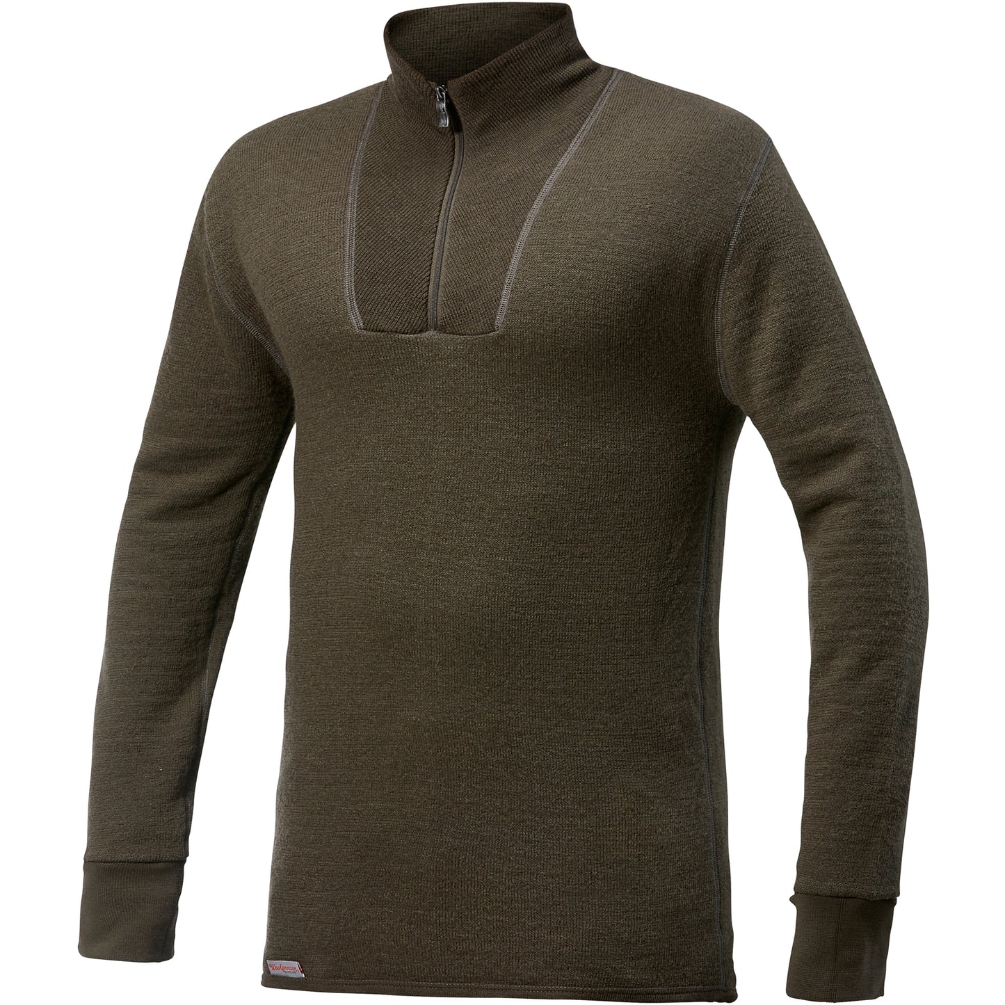 Zip Turtleneck 400 Longsleeve