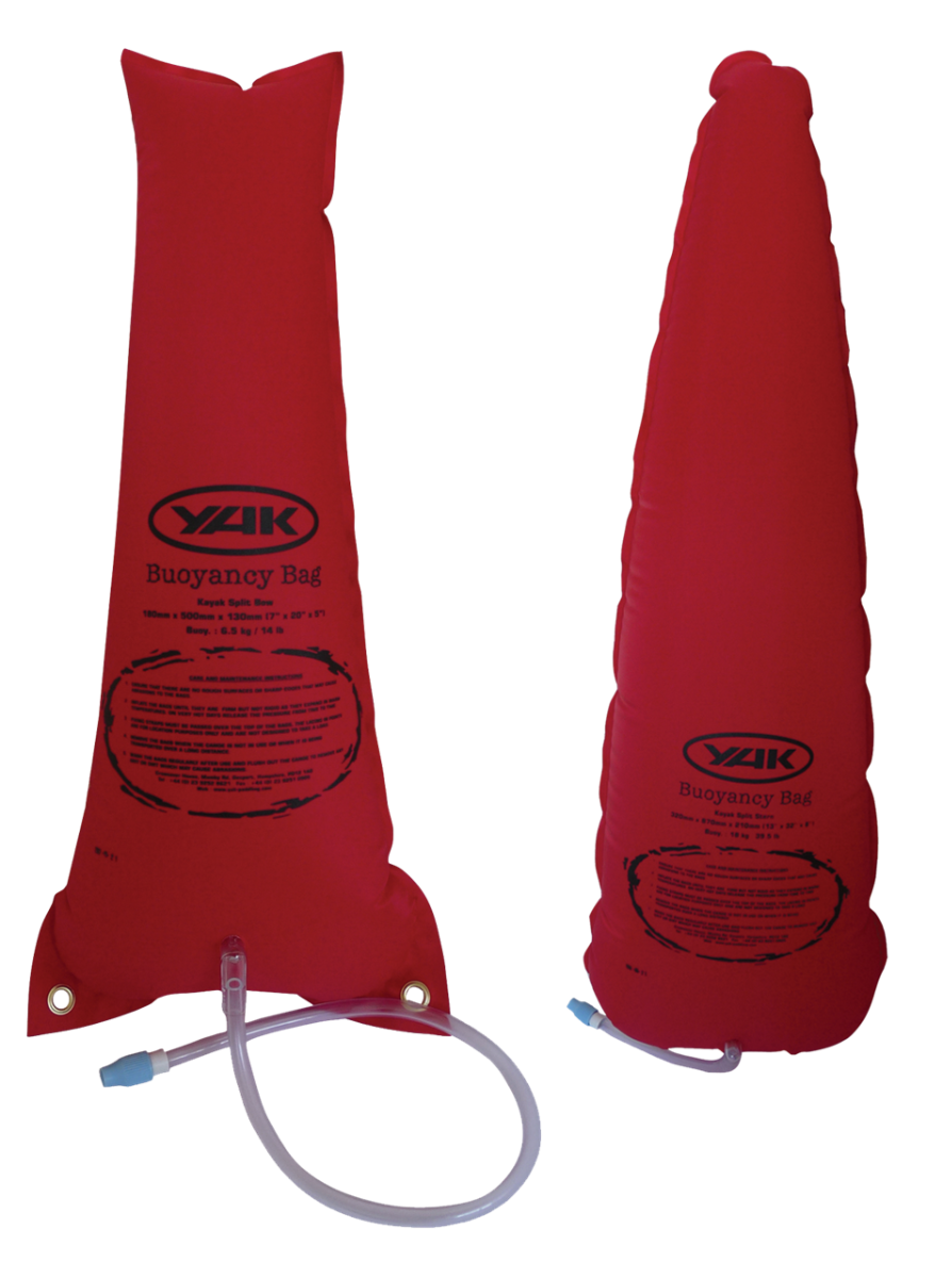 Kayak Buoyancy Bags