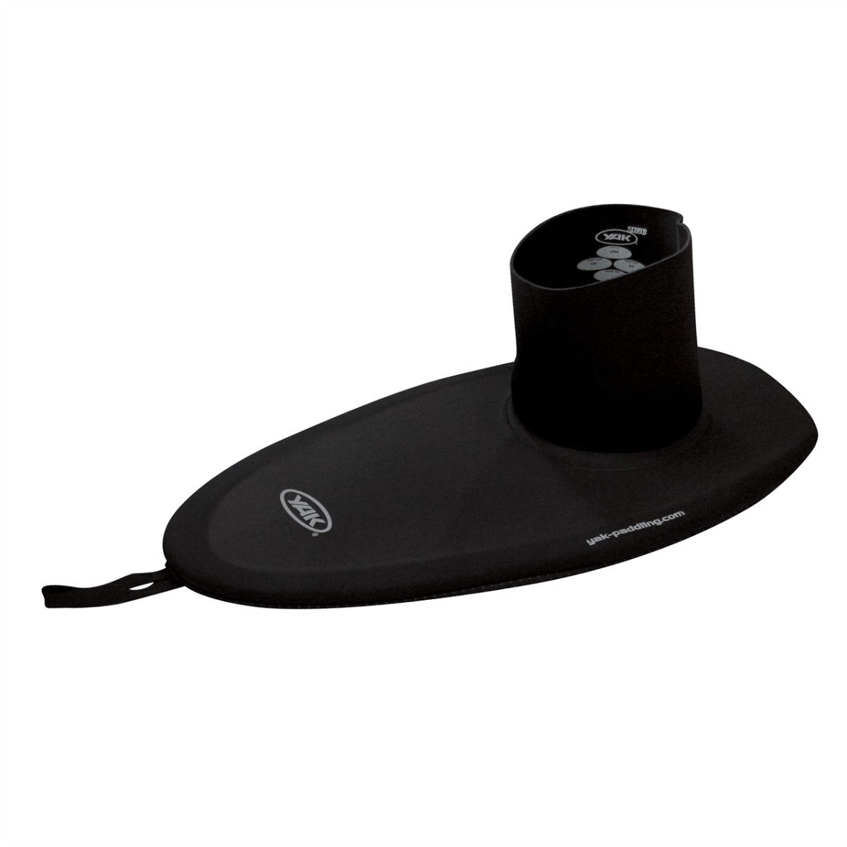 Zinc Keyhole Deck