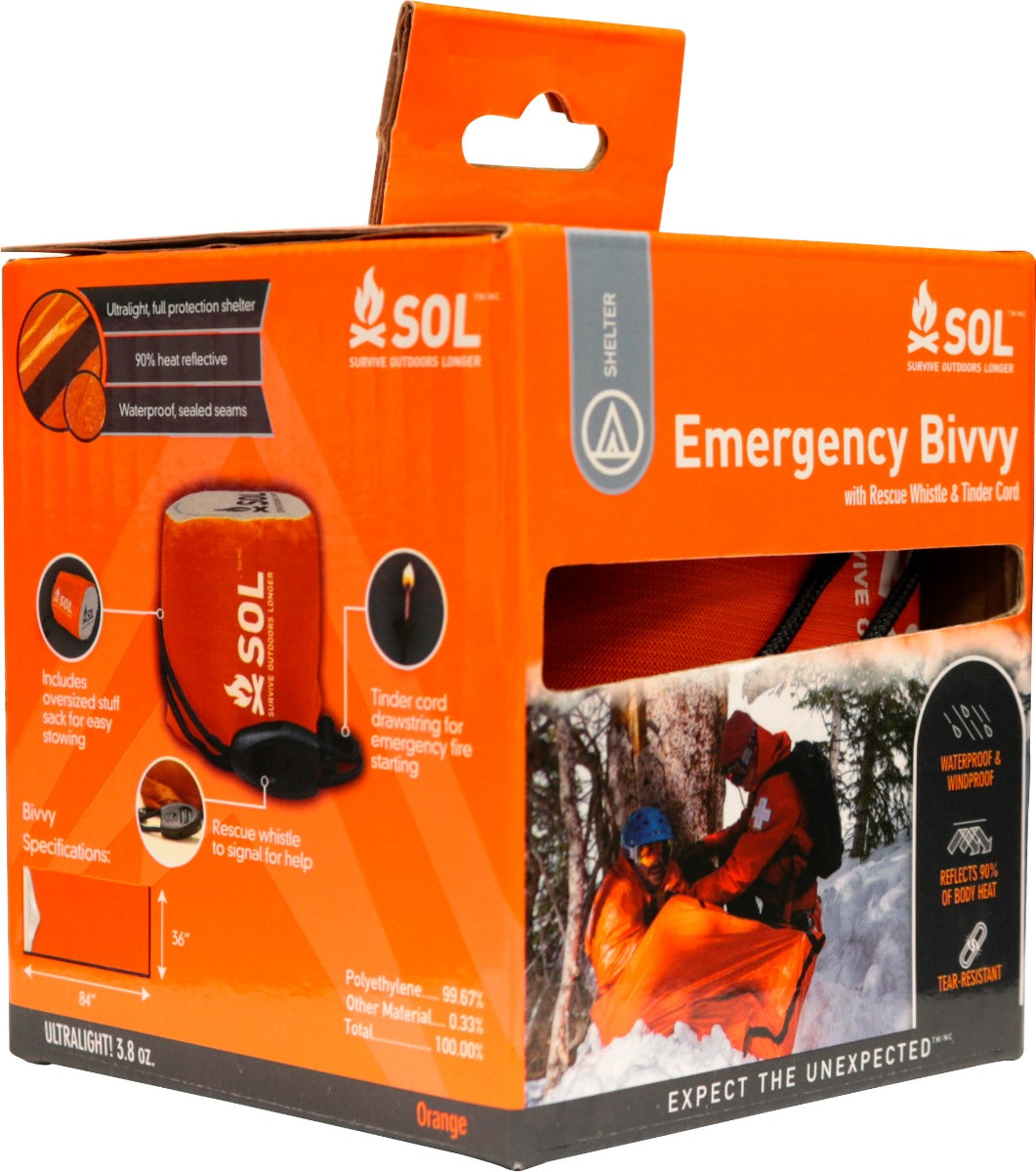 SOL® Emergency Bivvy
