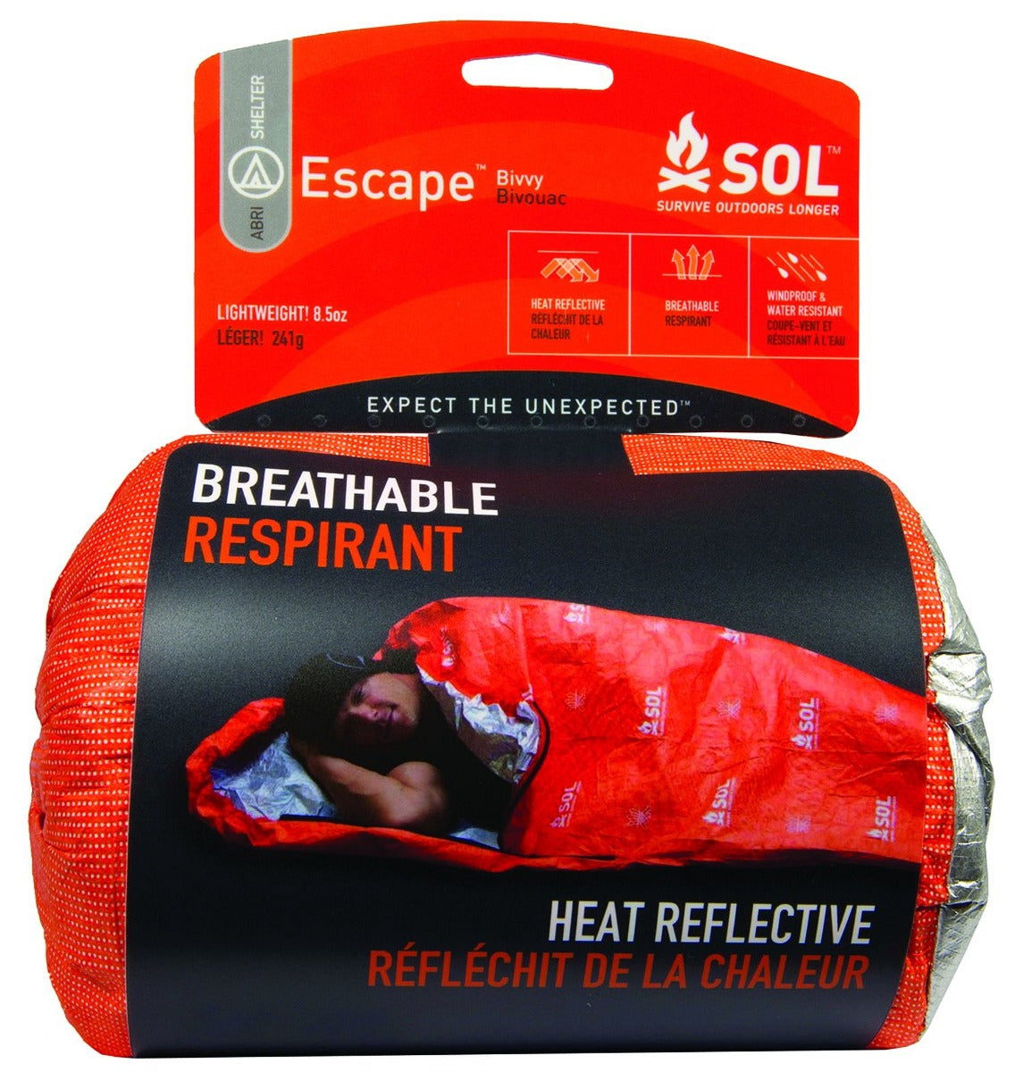 SOL® Escape Bivvy