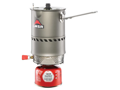 Reactor® Stove System