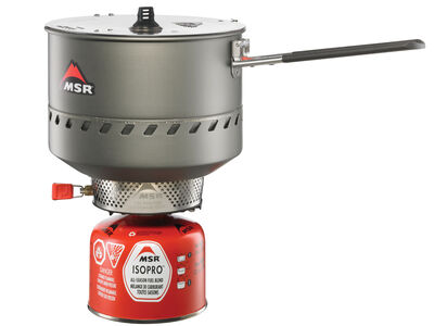 Reactor® Stove System