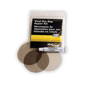 Vinyl Dry Bag Repair Kit