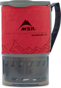 WindBurner® Personal Stove System