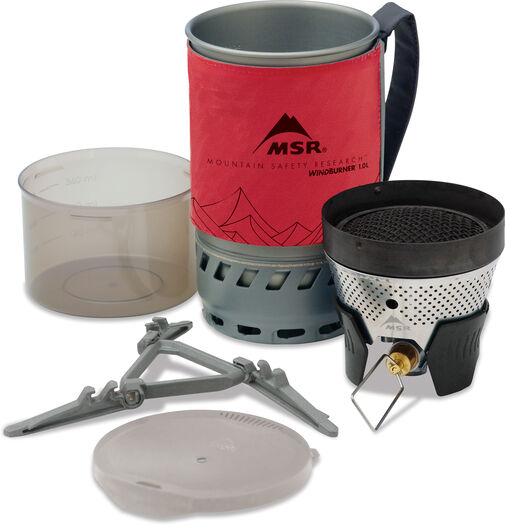 WindBurner® Personal Stove System