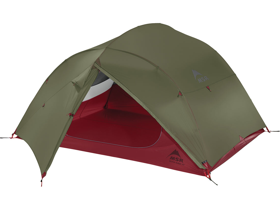 Mutha Hubba™ NX 3-Person Backpacking Tent
