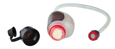 TrailShot™ Pocket-Sized Water Filter