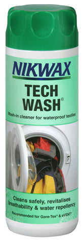 Tech Wash 300ml