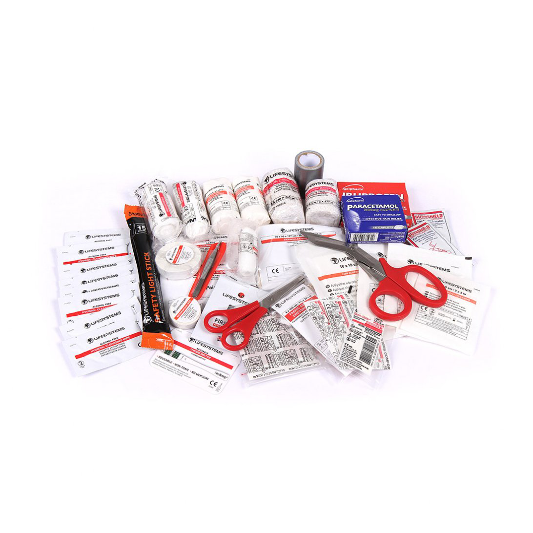 Mountain First Aid Kit