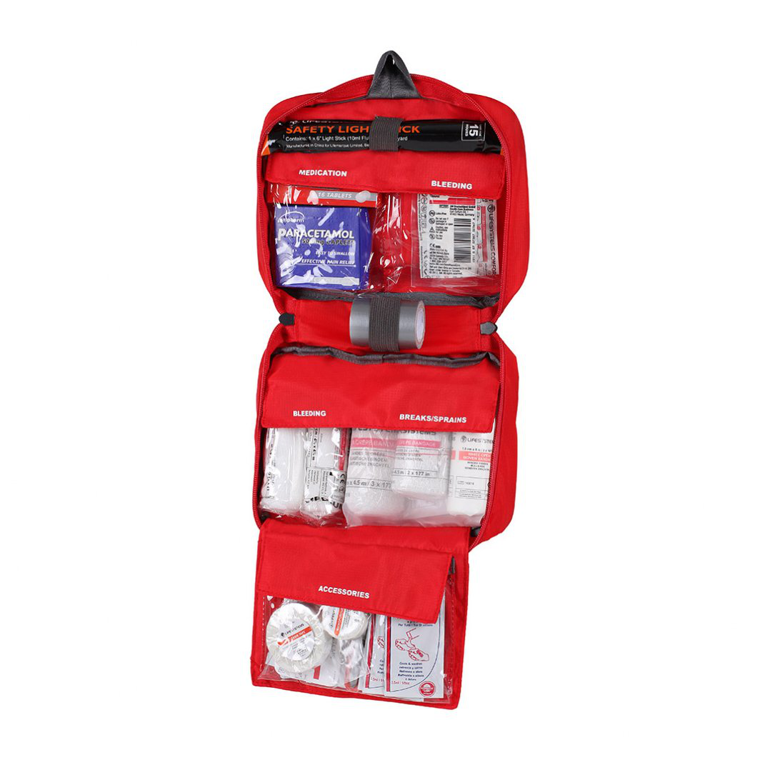 Mountain First Aid Kit